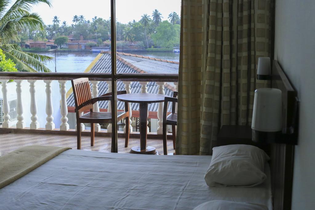 Hotel Nilwala Bentota Zewnętrze zdjęcie